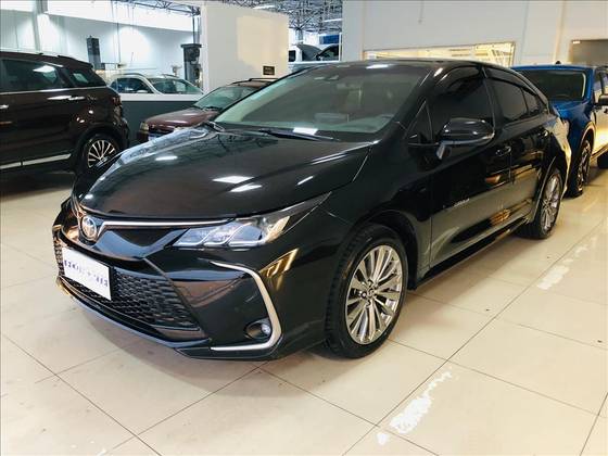 TOYOTA COROLLA 2.0 VVT-IE FLEX XEI DIRECT SHIFT
